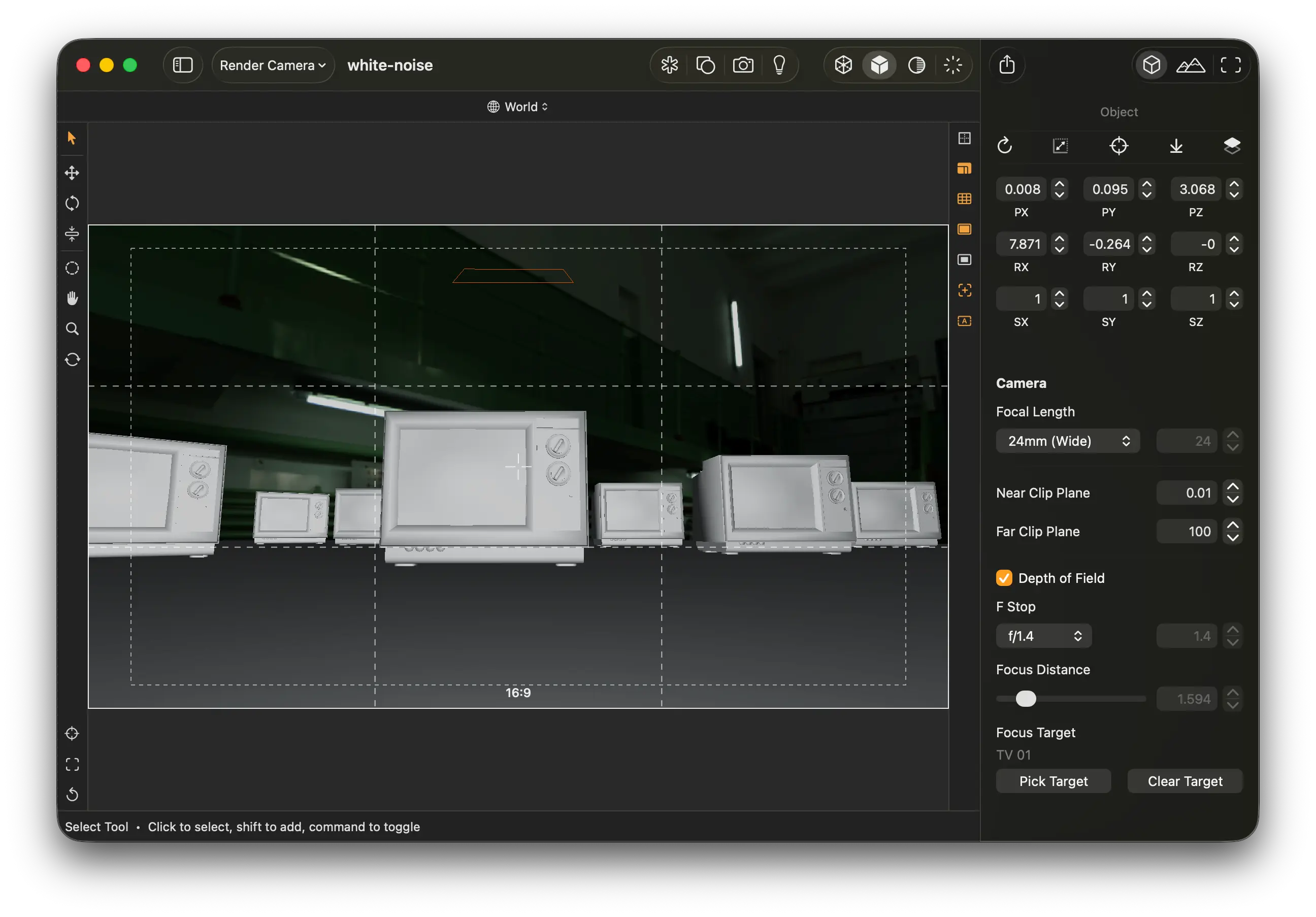 Camera Tools
